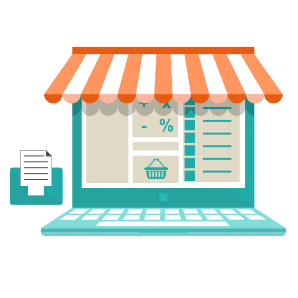 POS Point of Sales Magento 2 extension Logo