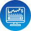 erp cloud chart icon