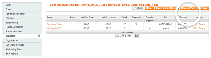 Procurement Supply Image