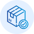 erp cloud order icon