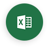 logo excel erp