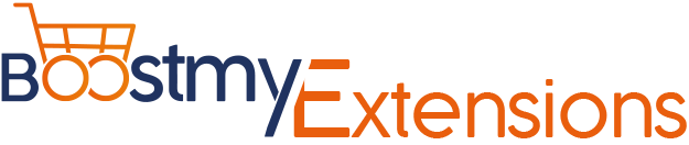 Logo Boostmyextensions