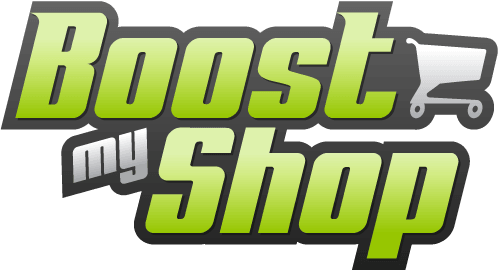 Logo BoostMyShop